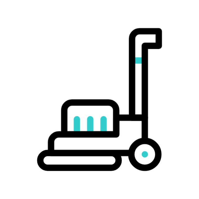 هوفر - تلميع ارضيات