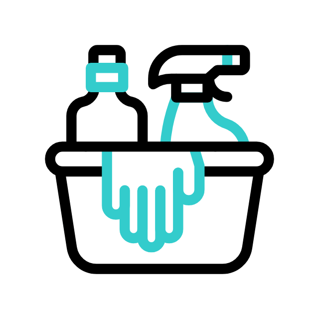 خدمات تنظيف -